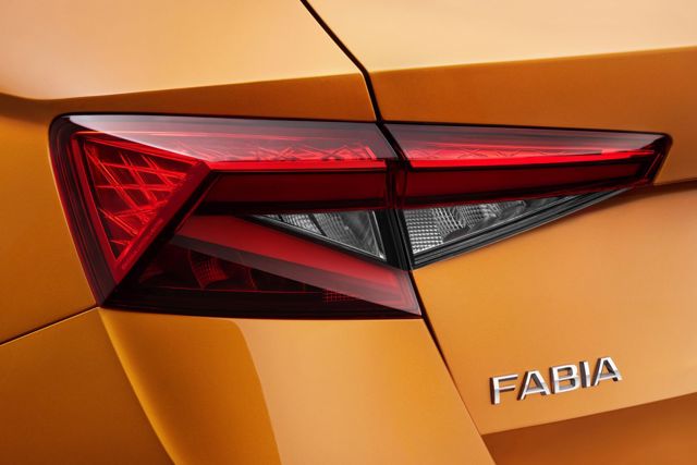 Skoda Fabia Foto 7
