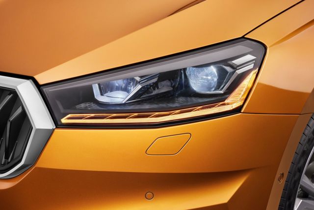Skoda Fabia Foto 8