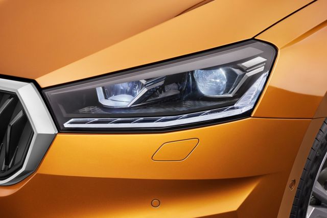 Skoda Fabia Foto 9