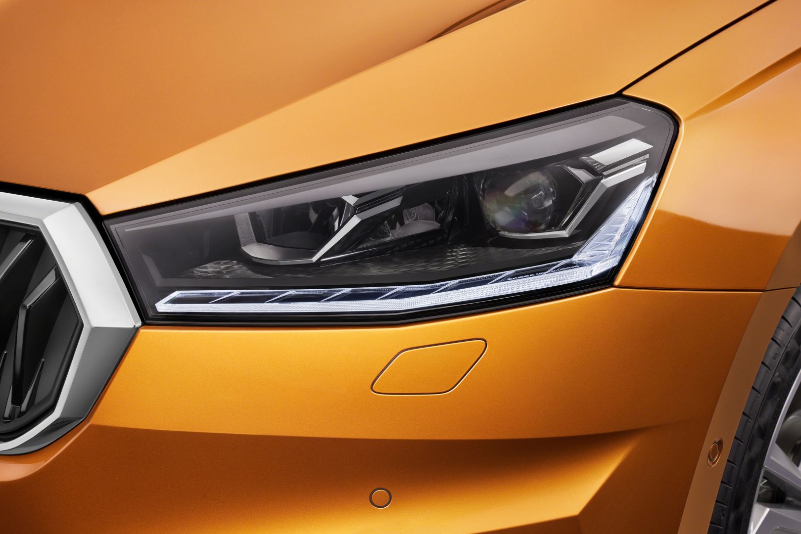 Skoda Fabia photo 10