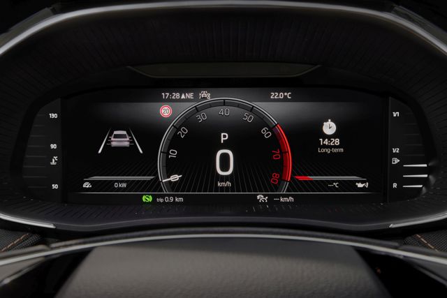 Skoda Fabia Foto 40