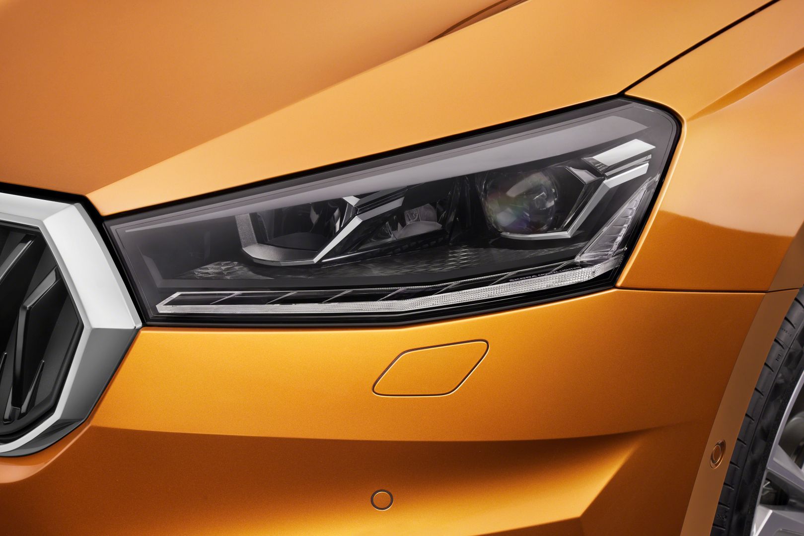 Skoda Fabia photo 11