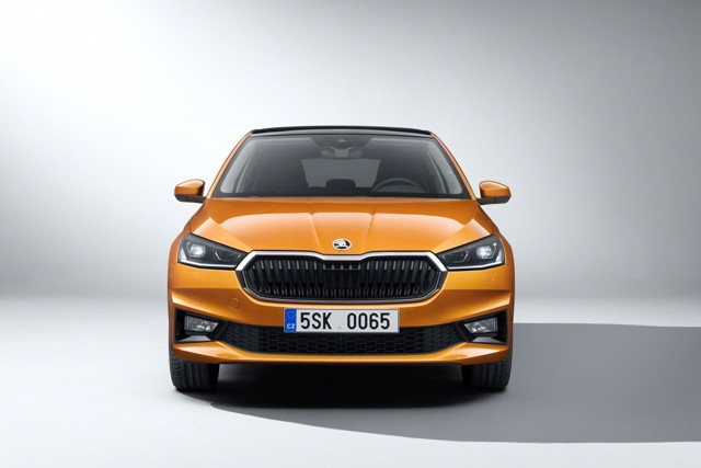 Skoda Fabia Foto 12
