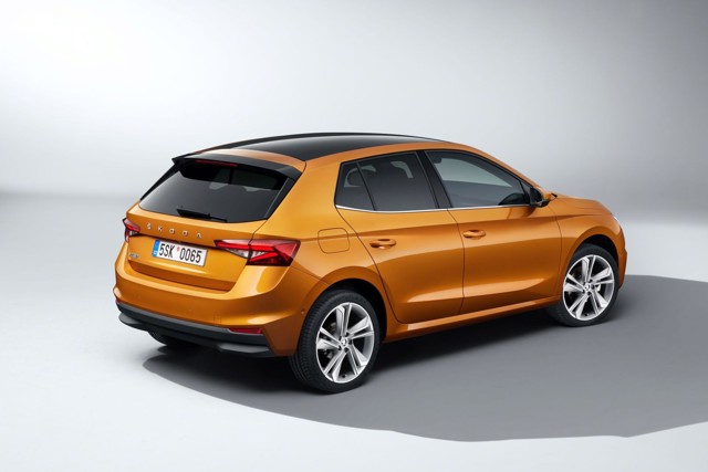 Skoda Fabia Foto 14
