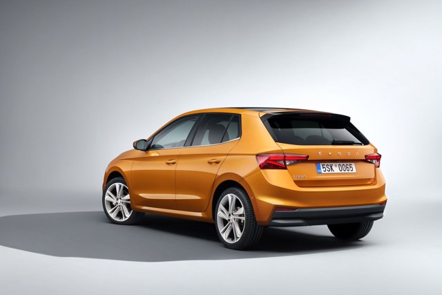 Skoda Fabia Foto 15