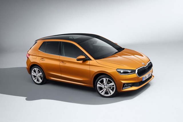 Skoda Fabia Foto 16