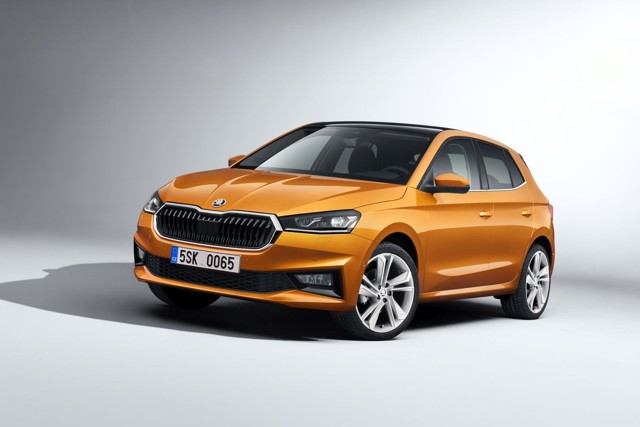 Skoda Fabia Foto 17
