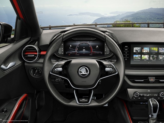 Skoda Fabia Foto 80