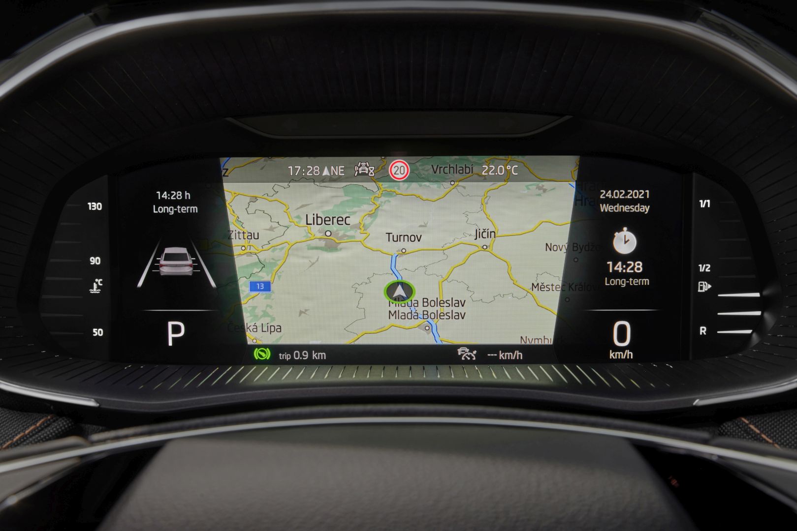 Skoda Fabia photo 42