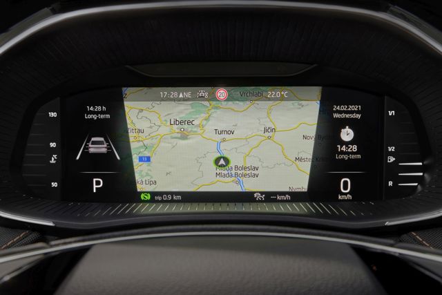 Skoda Fabia Foto 42