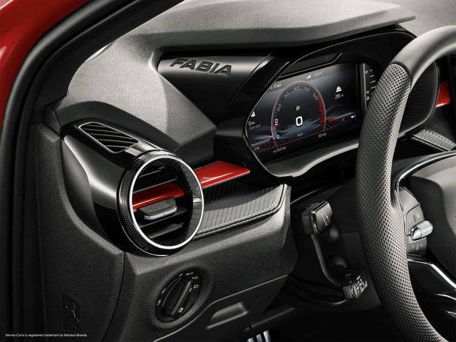 Skoda Fabia Foto 83