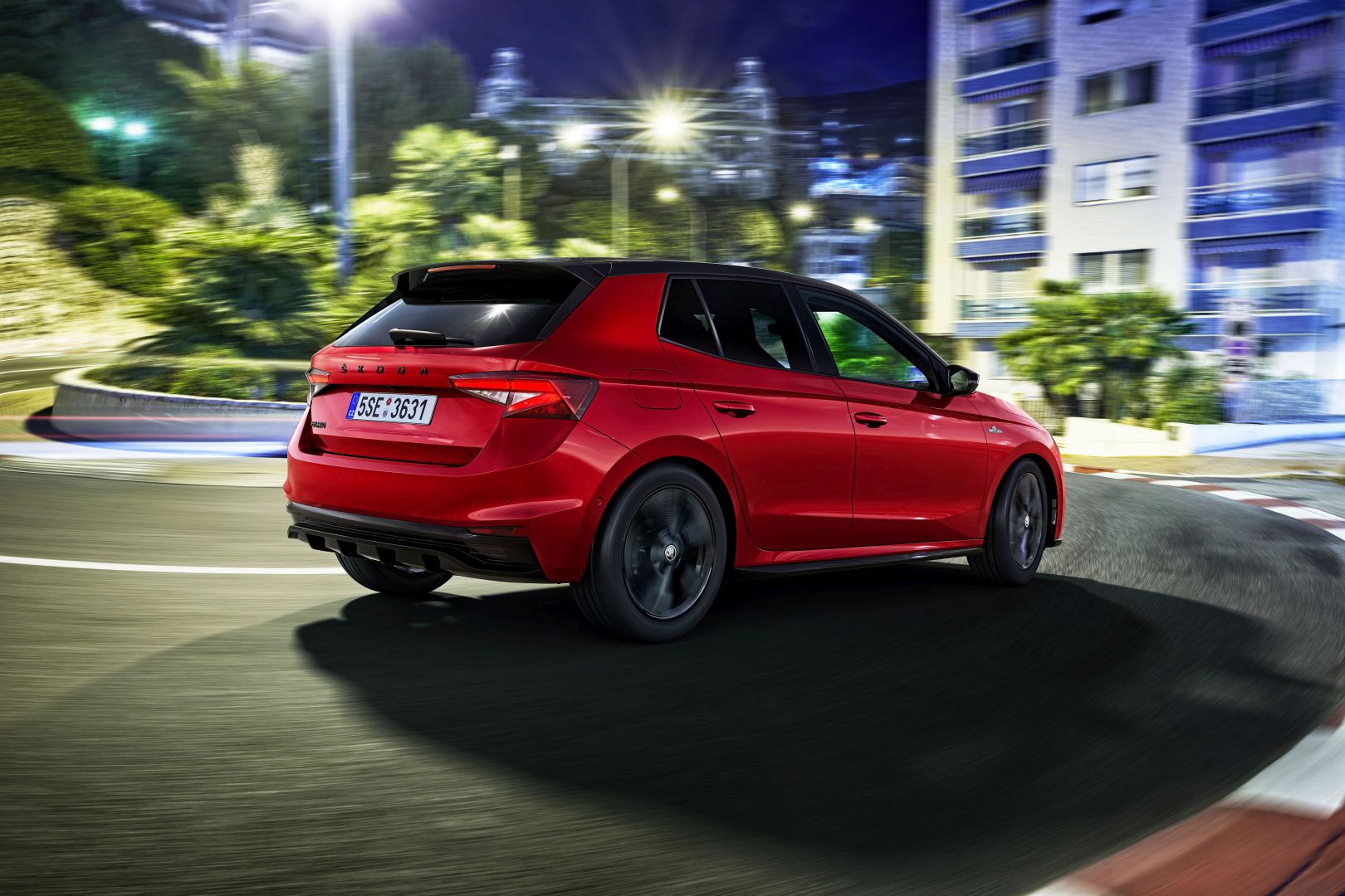 Skoda Fabia photo 25