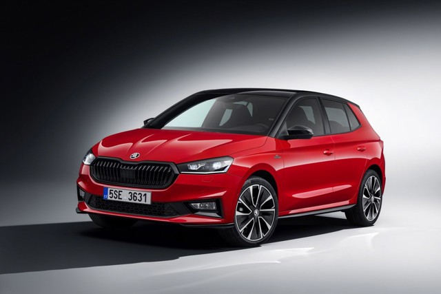 Skoda Fabia Foto 26