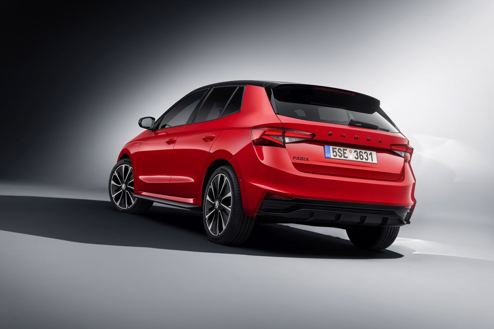 Skoda Fabia photo 27