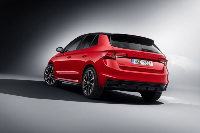 Skoda Fabia Foto 27
