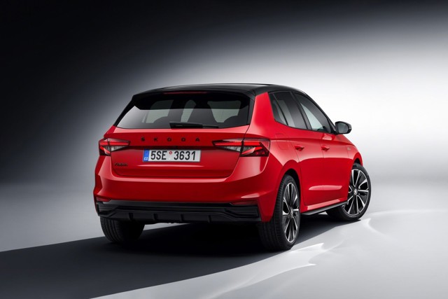 Skoda Fabia Foto 28