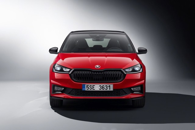 Skoda Fabia Foto 29