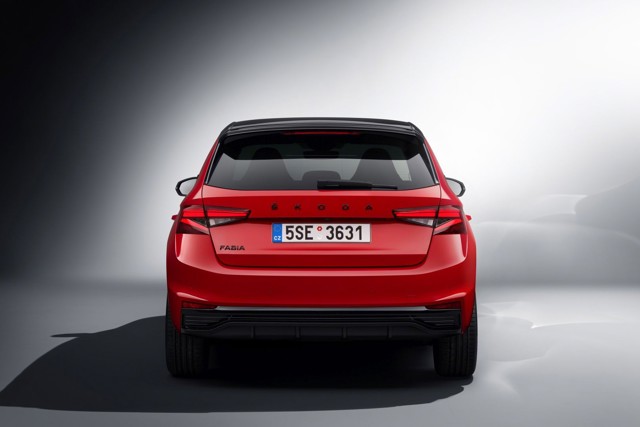 Skoda Fabia Foto 30