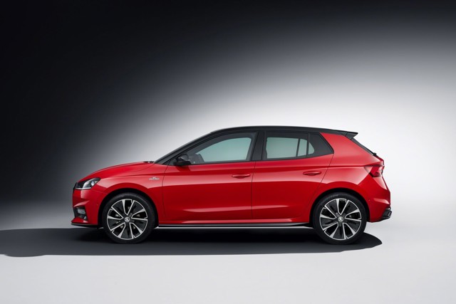 Skoda Fabia Foto 31