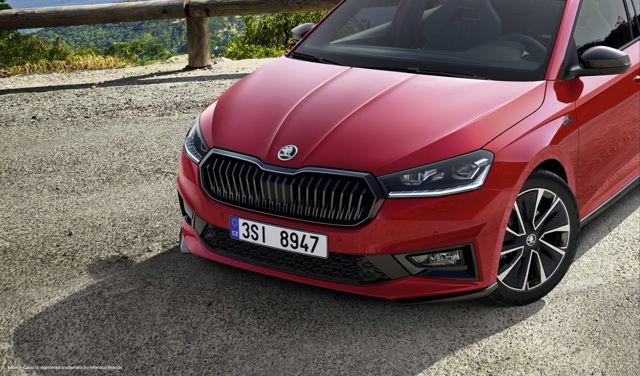 Skoda Fabia Foto 32