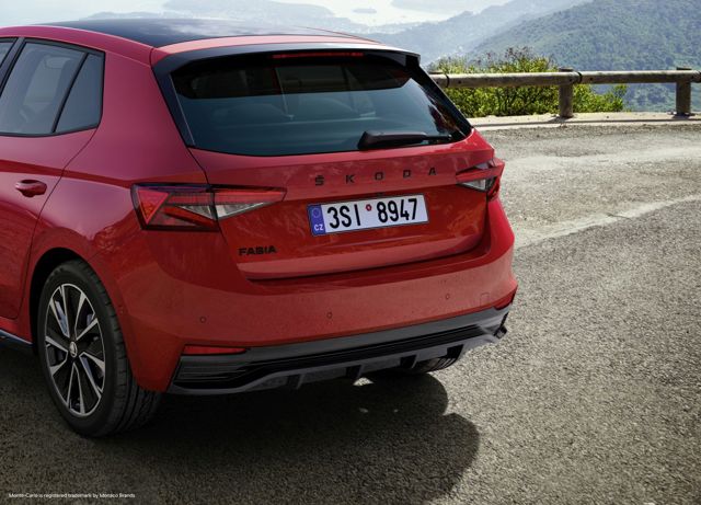 Skoda Fabia Foto 33