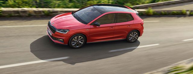 Skoda Fabia Foto 35