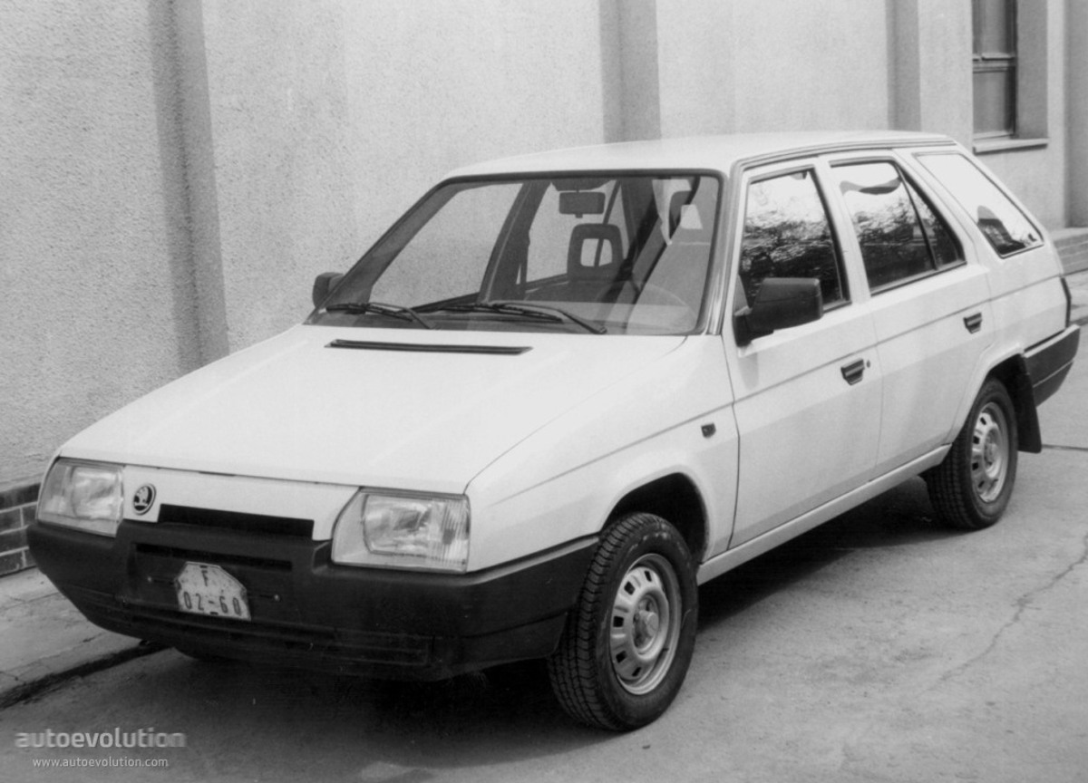 Skoda Skoda Favorit Estate