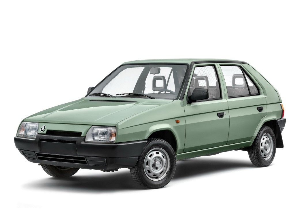 Skoda Favorit photo 12