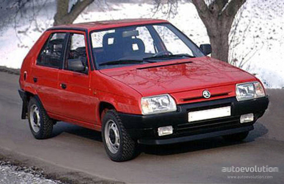 Skoda Skoda Favorit