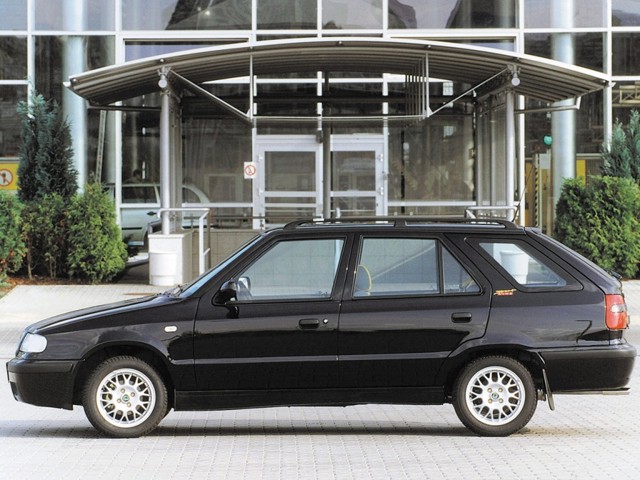 Skoda Felicia Combi Foto 11