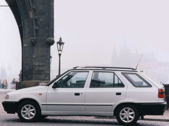 Skoda Felicia Combi Foto 14