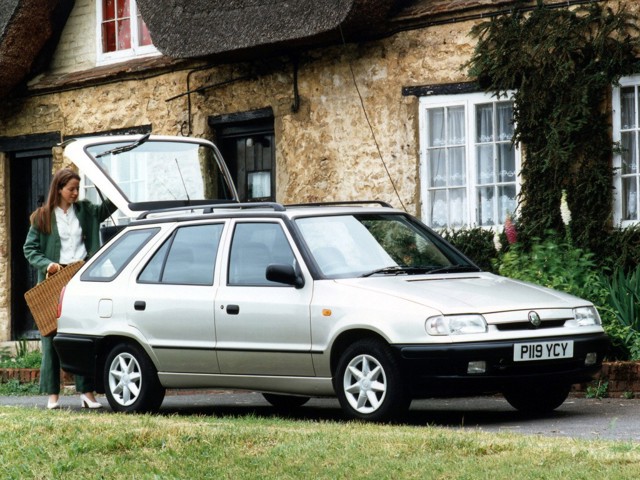 Skoda Felicia Combi Foto 16