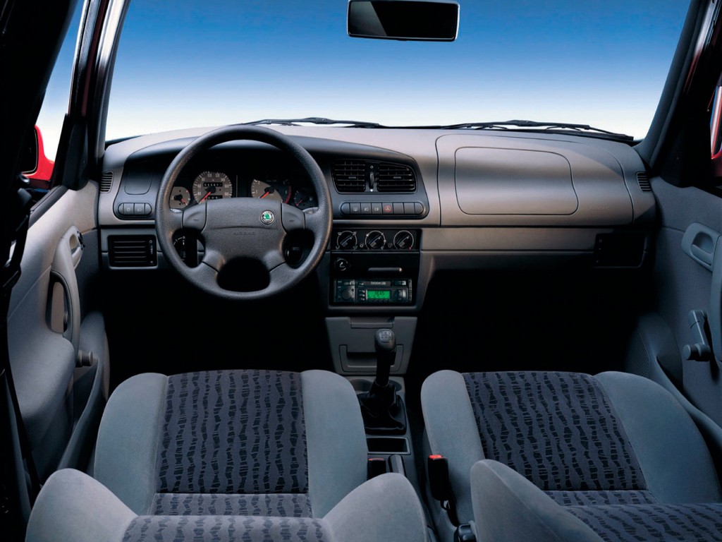 Skoda Felicia Combi photo 18