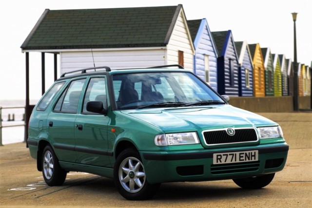 Skoda Felicia Combi Foto 19