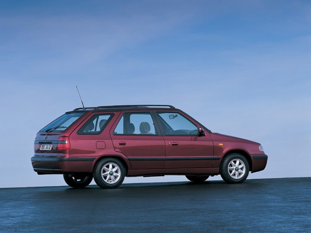 Skoda Felicia Combi Foto 6
