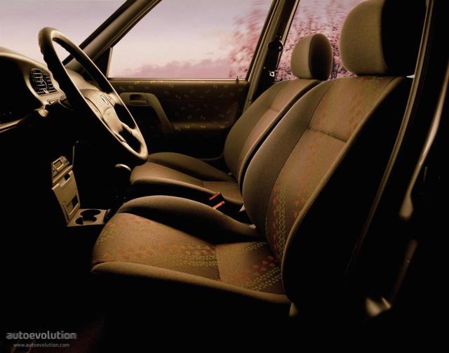 Skoda Felicia Combi Foto 20