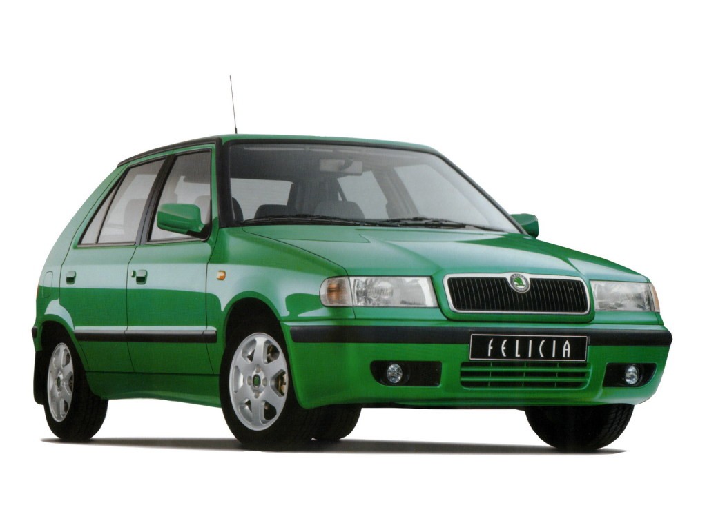 Skoda Felicia photo 7