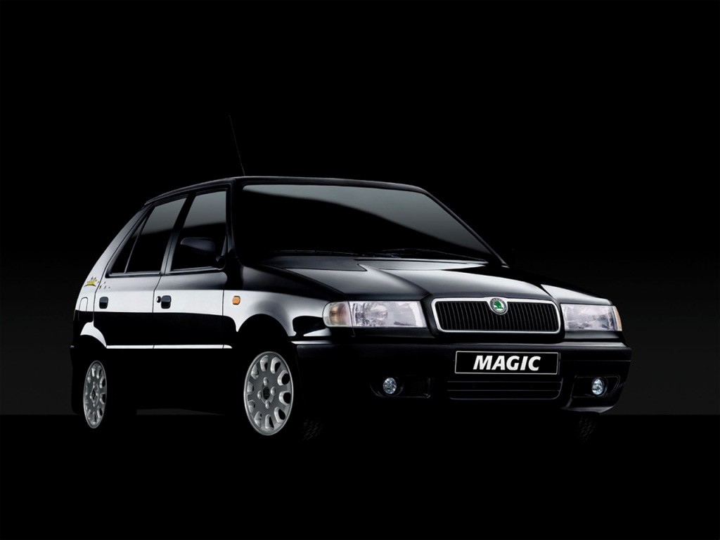 Skoda Felicia photo 9