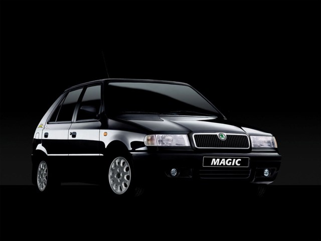 Skoda Felicia foto 9