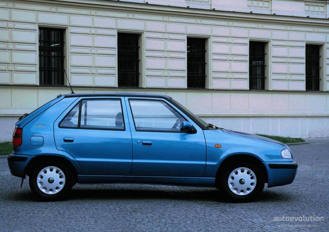 SKODA Felicia
