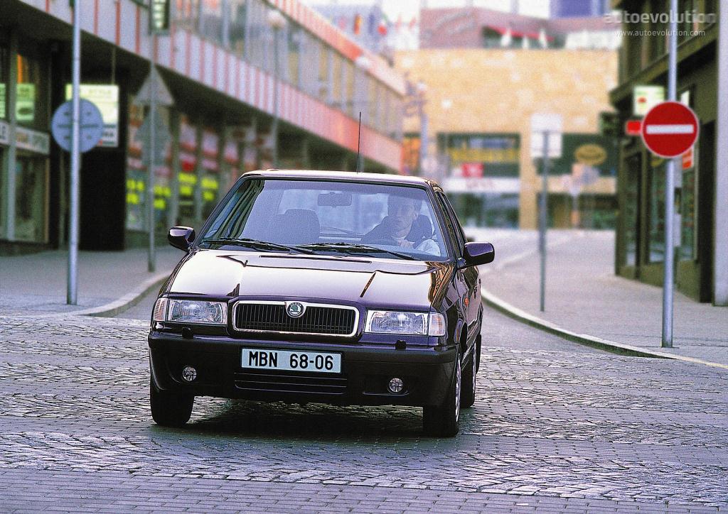 Skoda Felicia photo 2