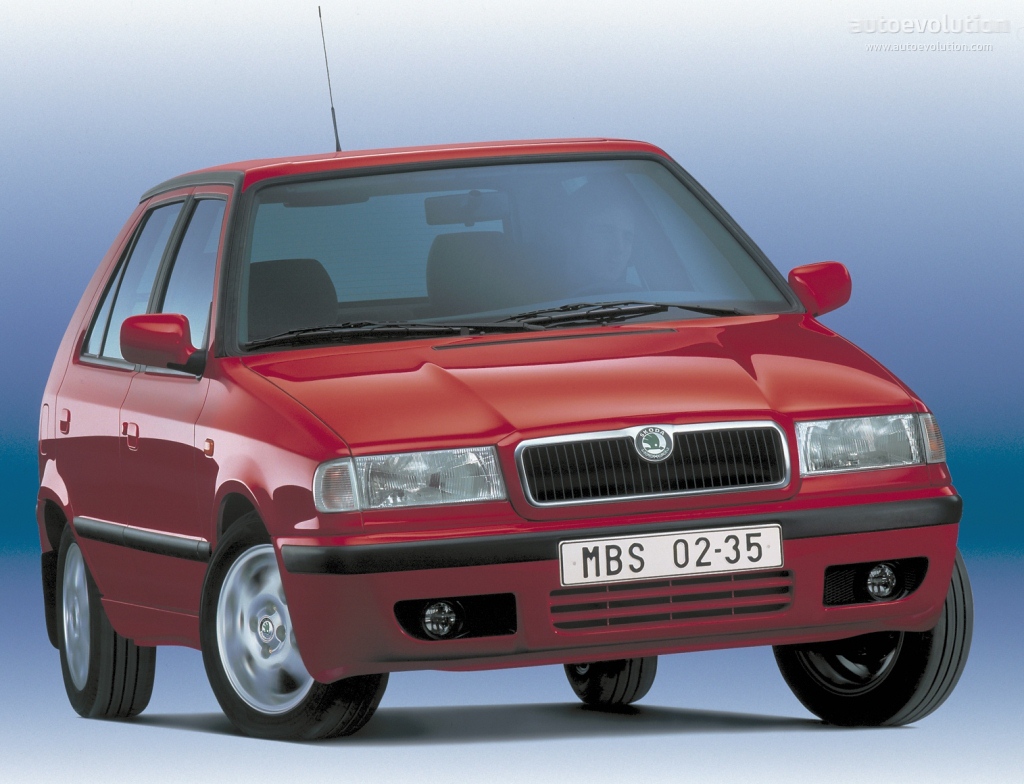 Skoda Felicia photo 3