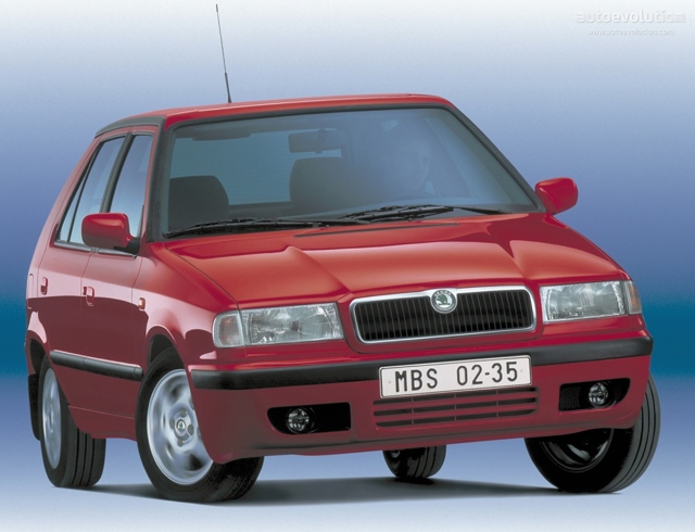 Skoda Felicia foto 3
