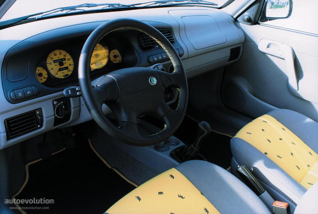 Skoda Felicia photo 11