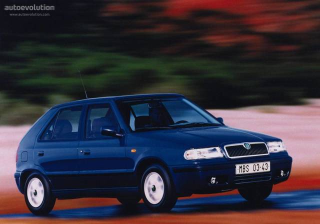 Skoda Felicia foto 5
