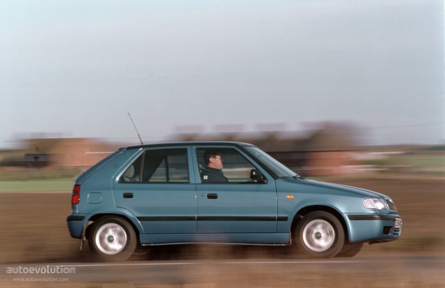 Skoda Felicia foto 6
