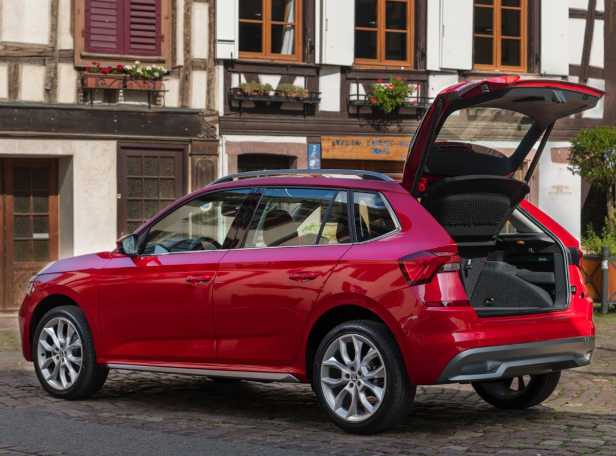 Skoda Skoda Kamiq