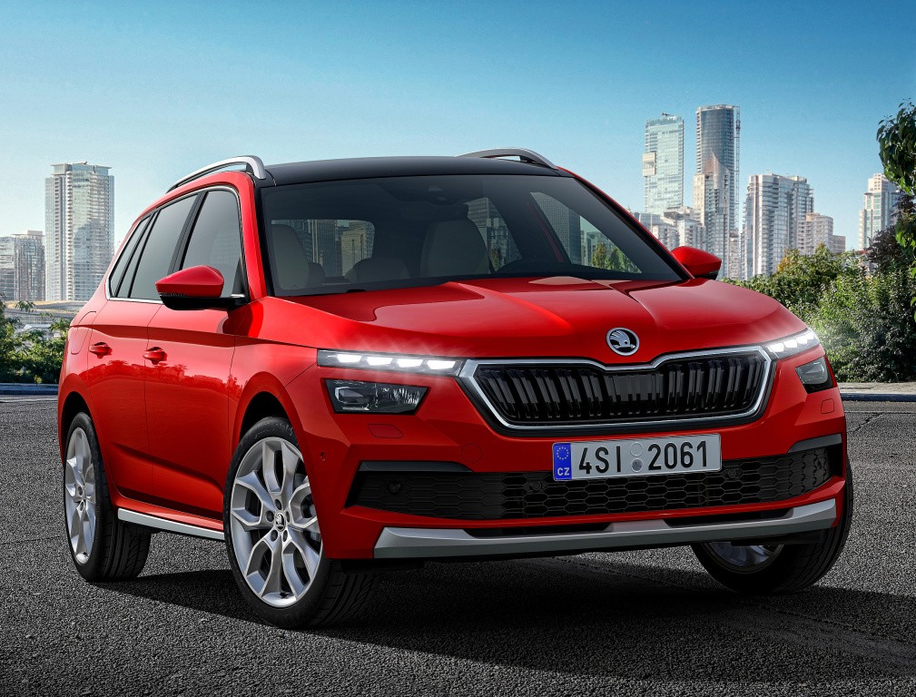 Skoda Kamiq photo 10