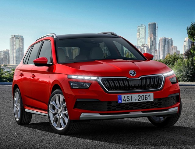 Skoda Kamiq Foto 10