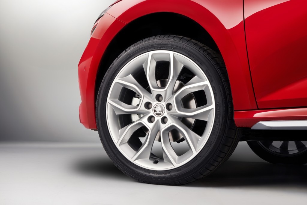 Skoda Kamiq photo 13